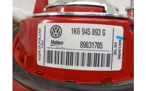 Stop stanga haion 1k6945093g Volkswagen Golf 5 (2003 - 2009) - imagine 3
