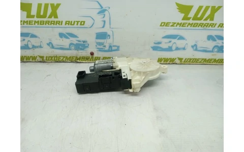 Motoras geam stanga spate 0130822201 Peugeot 407 1 (2004 - 2010) - imagine 2