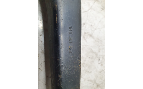 Brat suspensie fata 1k0501529f Volkswagen Golf 5 (2003 - 2009) - imagine 3