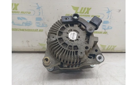 Alternator 9654752880 Peugeot 407 1 (2004 - 2010) - imagine 2