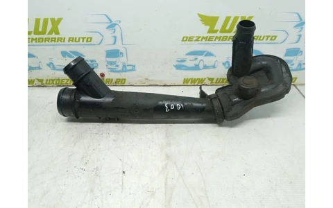 Tub intercooler 9649466180 Peugeot 407 1 (2004 - 2010) - imagine 2