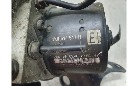 Pompa ABS 1k0907379k Volkswagen Golf 5 (2003 - 2009) - imagine 4