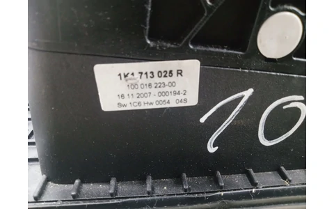 Timonerie automata 1k1713025r Volkswagen Golf 5 (2003 - 2009) - imagine 3