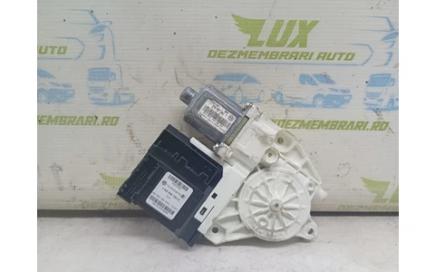 Motoras geam stanga fata 1k0959793k Volkswagen Golf 5 (2003 - 2009) - imagine 2