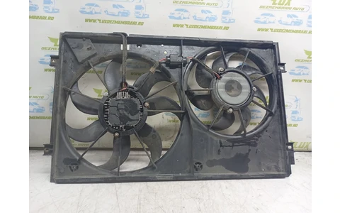 Electroventilator gmv 1k0121207 Volkswagen Golf 5 (2003 - 2009) - imagine 2