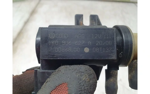 Electrovalva vacuum 1k0906627a Volkswagen Golf 5 (2003 - 2009) - imagine 3