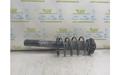 Amortizor cu arc stanga fata Volkswagen Golf 5 (2003 - 2009) - imagine 2