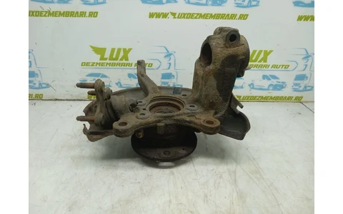Fuzeta stanga fata Volkswagen Golf 5 (2003 - 2009) - imagine 2