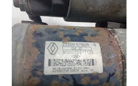 Electromotor 233006780r Dacia Logan 2 (facelift) (2017 - 2020) - imagine 2