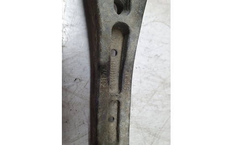 Suport cutie viteze 1k0199855bb Volkswagen Golf 6 (2008 - 2015) - imagine 3
