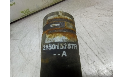 Conducta apa 215015757r Renault Laguna 3 (2007 - 2011) - imagine 3