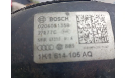 Tulumba frana 1k1614105aq Volkswagen Golf 5 (2003 - 2009) - imagine 3