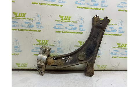 Brat suspensie fata 1k0407198b Volkswagen Golf 5 (2003 - 2009) - imagine 3