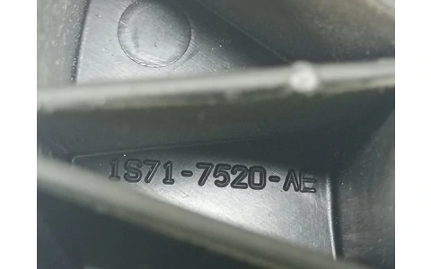 Pedala ambreiaj 1s71-7520ae Ford Mondeo MK3 (2000 - 2003) - imagine 3