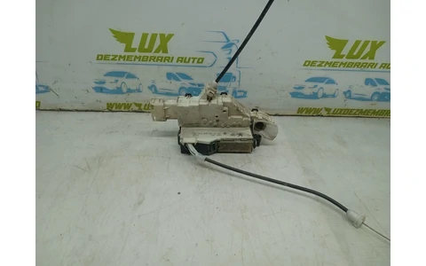 Broasca stanga fata 9681333380q Peugeot 407 1 (2004 - 2010) - imagine 2