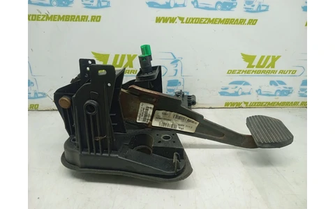 Pedala frana 9660185480 Peugeot 407 1 (2004 - 2010) - imagine 2