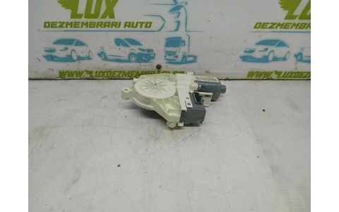 Motoras geam dreapta spate 9646595580 Peugeot 407 1 (2004 - 2010) - imagine 2