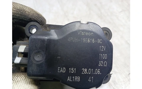 Motoras clapeta mixaj aer Peugeot 407 1 (2004 - 2010) - imagine 2