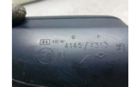 Oglinda stanga e94145 Peugeot 407 1 (2004 - 2010) - imagine 2