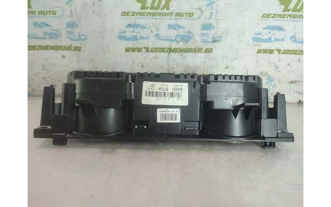 Ceasuri de bord Volkswagen Passat B7 (2010 - 2015) - imagine 2