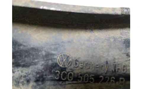 Brat suspensie spate 3c0505226b Volkswagen Passat B7 (2010 - 2015) - imagine 3