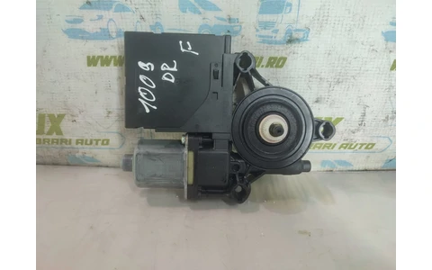Motoras geam dreapta fata 0130822451 Volkswagen Passat B7 (2010 - 2015) - imagine 2