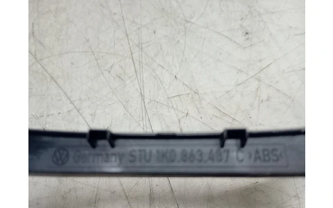 Ornament bord 1k0863487c Volkswagen Golf 5 (2003 - 2009) - imagine 3