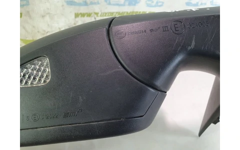 Oglinda dreapta 3c0857934a Volkswagen Passat B7 (2010 - 2015) - imagine 3