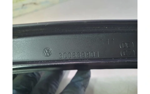 Ornament interior 3c0839901 Volkswagen Passat B7 (2010 - 2015) - imagine 3