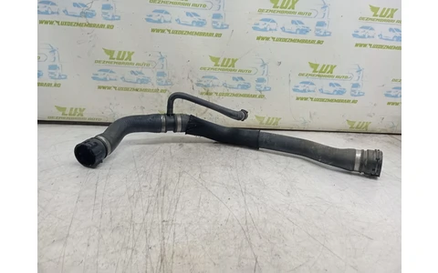 Furtun apa BMW Seria 5 E60/E61 (2003 - 2007) - imagine 2