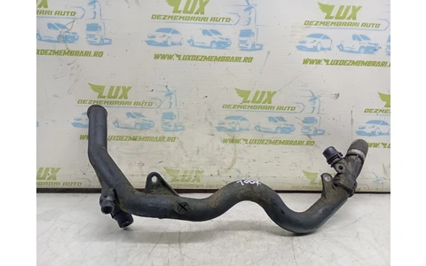 Furtun apa BMW Seria 5 E60/E61 (2003 - 2007) - imagine 2