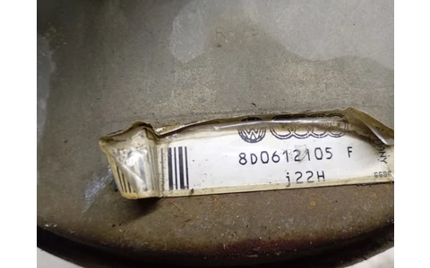 Tulumba frana 8d0612105 Volkswagen Passat B5 (1996 - 2000) - imagine 3