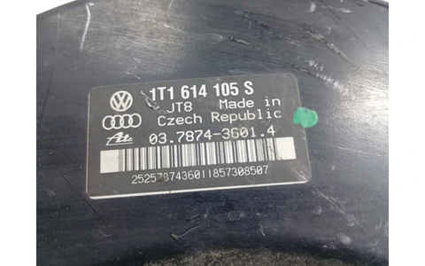 Tulumba frana 1t1614105s Volkswagen Touran 1 (facelift) (2006 - 2010) - imagine 3
