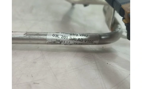 Conducta combustibil 03l201360ad Volkswagen Passat B7 (2010 - 2015) - imagine 3