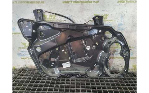 Macara geam stanga fata 250 Volkswagen Passat B7 (2010 - 2015) - imagine 2