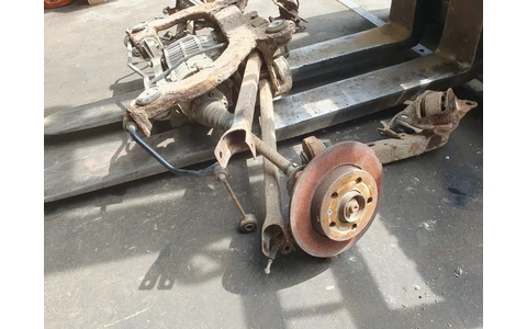 Punte spate Volkswagen Golf 4 (1997 - 2006) - imagine 3
