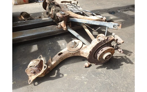 Punte spate Volkswagen Golf 4 (1997 - 2006) - imagine 2