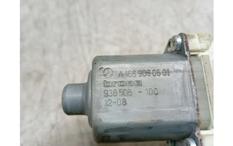 Motoras geam stanga spate a1669060501 Mercedes Benz ML W166 (2011 - 2015) - imagine 3