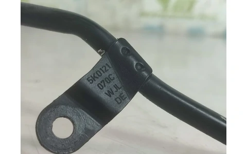 Conducta apa 5k0121070c Volkswagen Passat B7 (2010 - 2015) - imagine 3