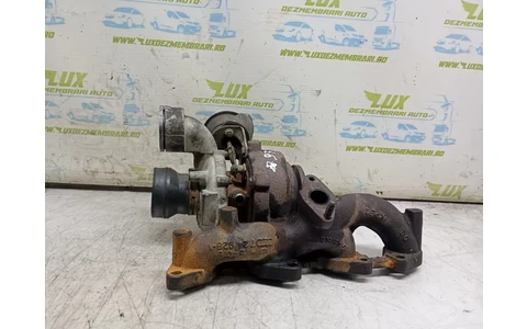 Turbo turbina 03g253019a Volkswagen Golf 5 (2003 - 2009) - imagine 3
