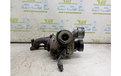 Turbo turbina 03g253019a Volkswagen Golf 5 (2003 - 2009) - imagine 2