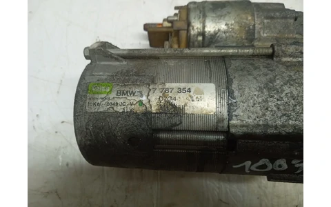Electromotor 7787354 BMW Seria 5 E60/E61 (2003 - 2007) - imagine 3