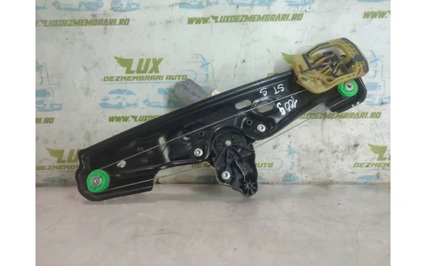 Macara geam stanga spate gx7327001 ( Jaguar XE X760 (2014 - 2020) - imagine 3