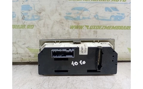 Panou clima ac 13201300 Opel Astra H (2004 - 2007) - imagine 2