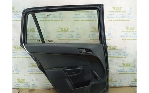 Usa stanga spate Opel Astra H (2004 - 2007) - imagine 2
