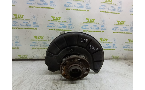 Fuzeta dreapta fata Volkswagen Passat B6 (2005 - 2010) - imagine 2