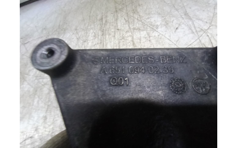 Suport motor a6510940239 Mercedes Benz ML W166 (2011 - 2015) - imagine 3