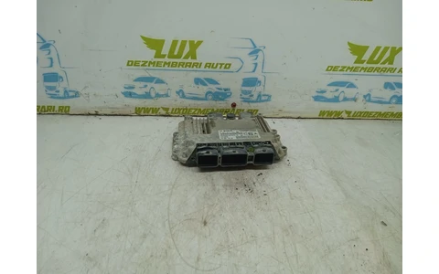 Calculator motor ECU 9657699480 Peugeot 206 1 (facelift) (2002 - 2009) - imagine 2