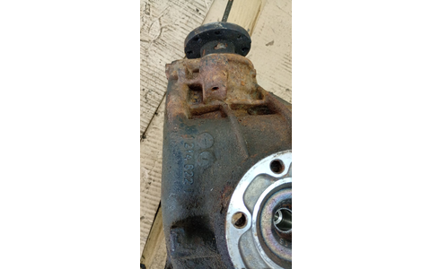 Grup diferential spate 1214822 BMW Seria 3 E46 (1997 - 2003) - imagine 5