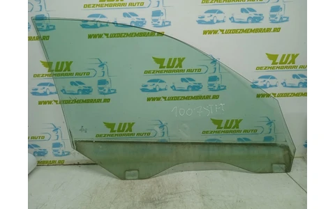 Geam stanga fata BMW Seria 5 E60/E61 (2003 - 2007) - imagine 2